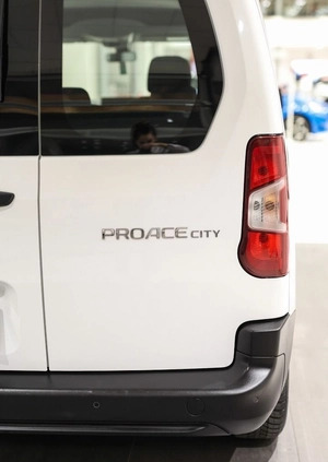 Toyota Proace City Verso cena 79850 przebieg: 89212, rok produkcji 2021 z Ruciane-Nida małe 596